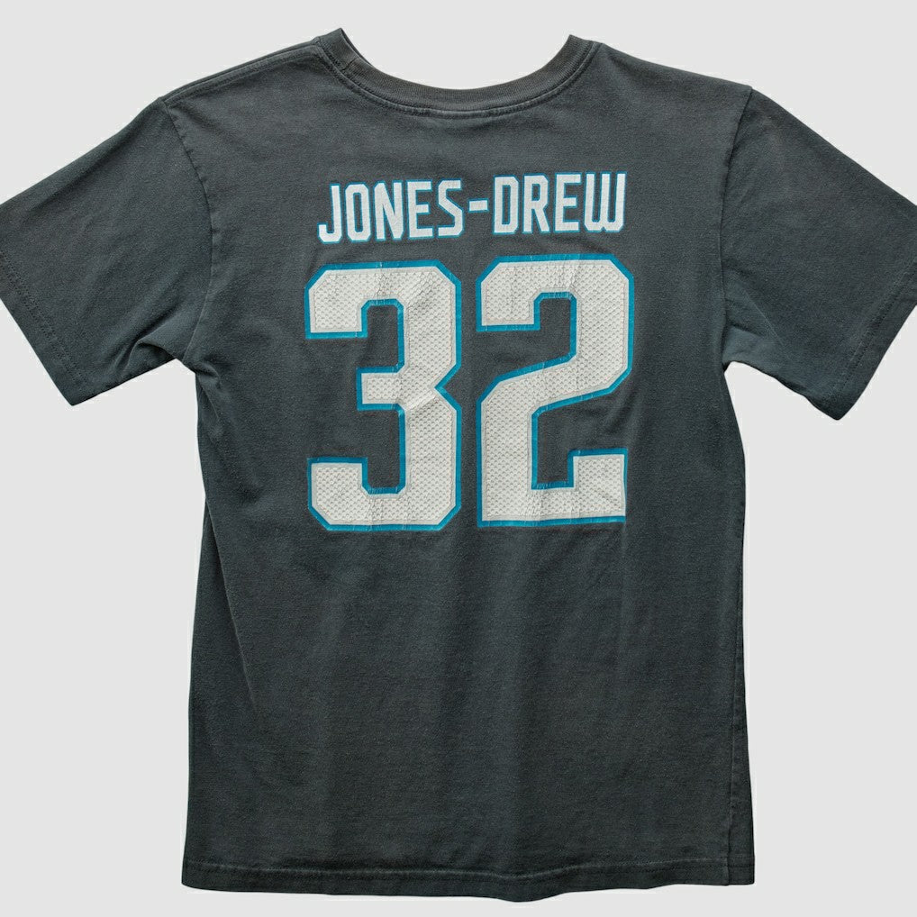 Jacksonville Jaguars 2010s T-Shirt Black Vintage