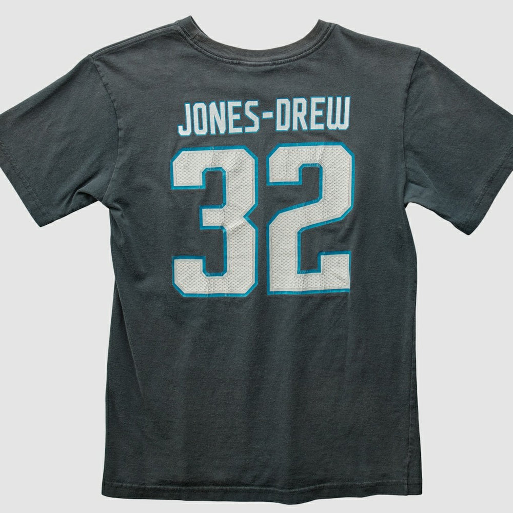 Jacksonville Jaguars 2010s T-Shirt Black Vintage