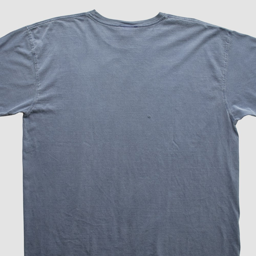 Milwaukee Brewers Majestic 2000s T-Shirt - Blue - 2XL by Fanatics Real Vintage T-shirts