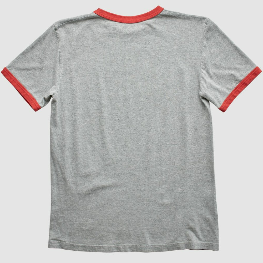 Texas Rangers Majestic 2010 T-Shirt - Heather Gray - M by Fanatics Real Vintage T-shirts