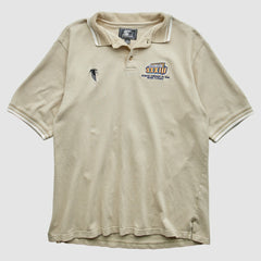 Atlanta Falcons Starter 1999 Polo Beige Vintage