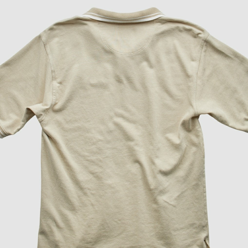 Atlanta Falcons Starter 1999 Polo Beige Vintage