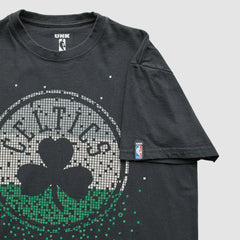 Boston Celtics UNK 2010s T-Shirt Black Vintage