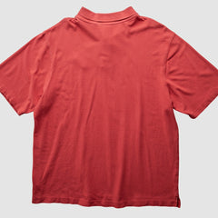 Atlanta Falcons Reebok 2010s Polo Red Vintage