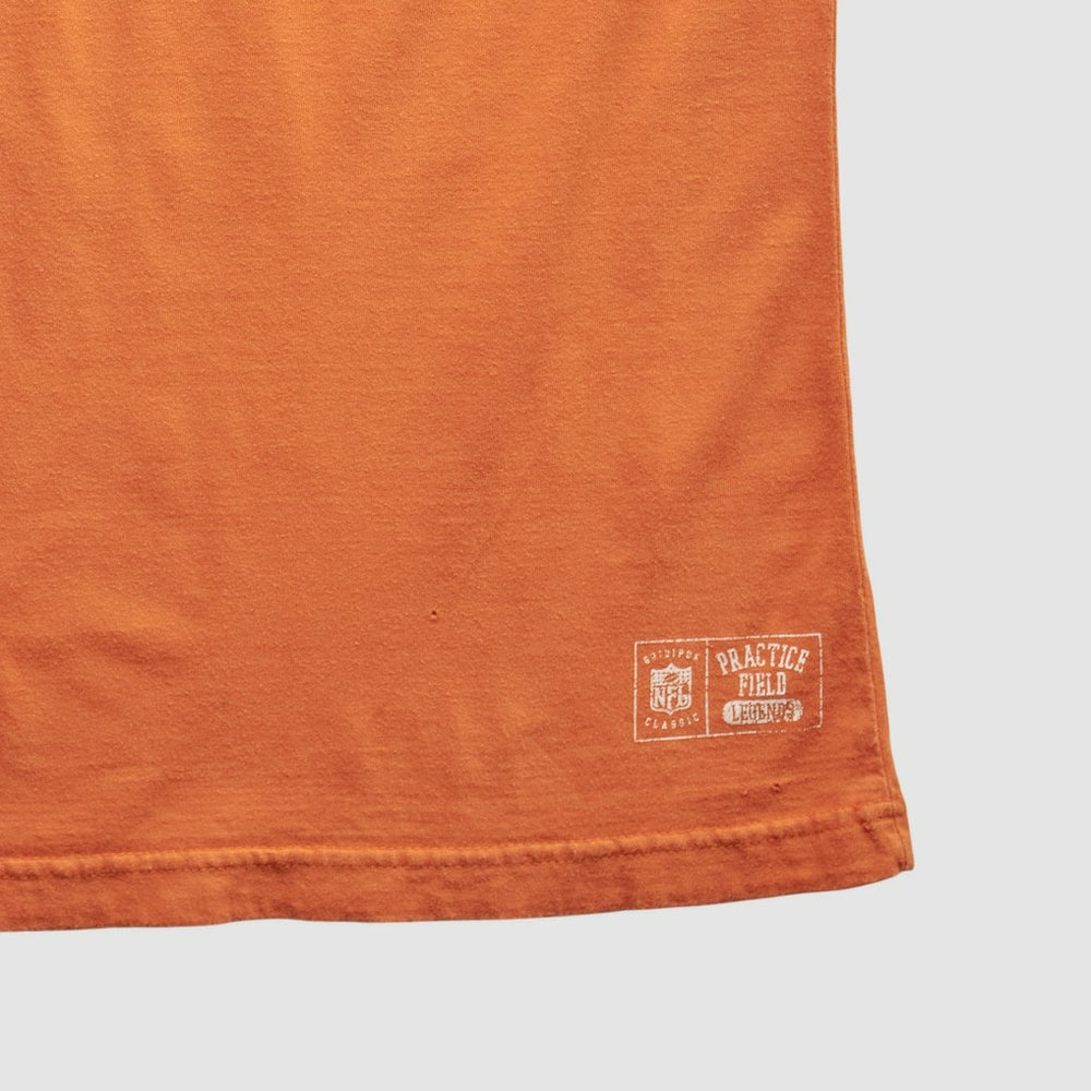 Cleveland Browns NFL 2000s T-Shirt Orange Vintage