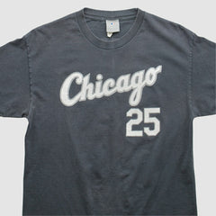 Chicago White Sox 2006 T-Shirt - Gray - M by Fanatics Real Vintage T-shirts