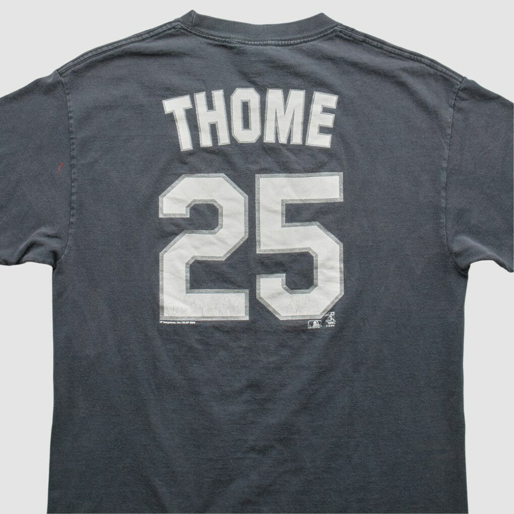 Chicago White Sox 2006 T-Shirt - Gray - M by Fanatics Real Vintage T-shirts