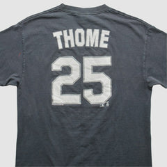 Chicago White Sox 2006 T-Shirt - Gray - M by Fanatics Real Vintage T-shirts