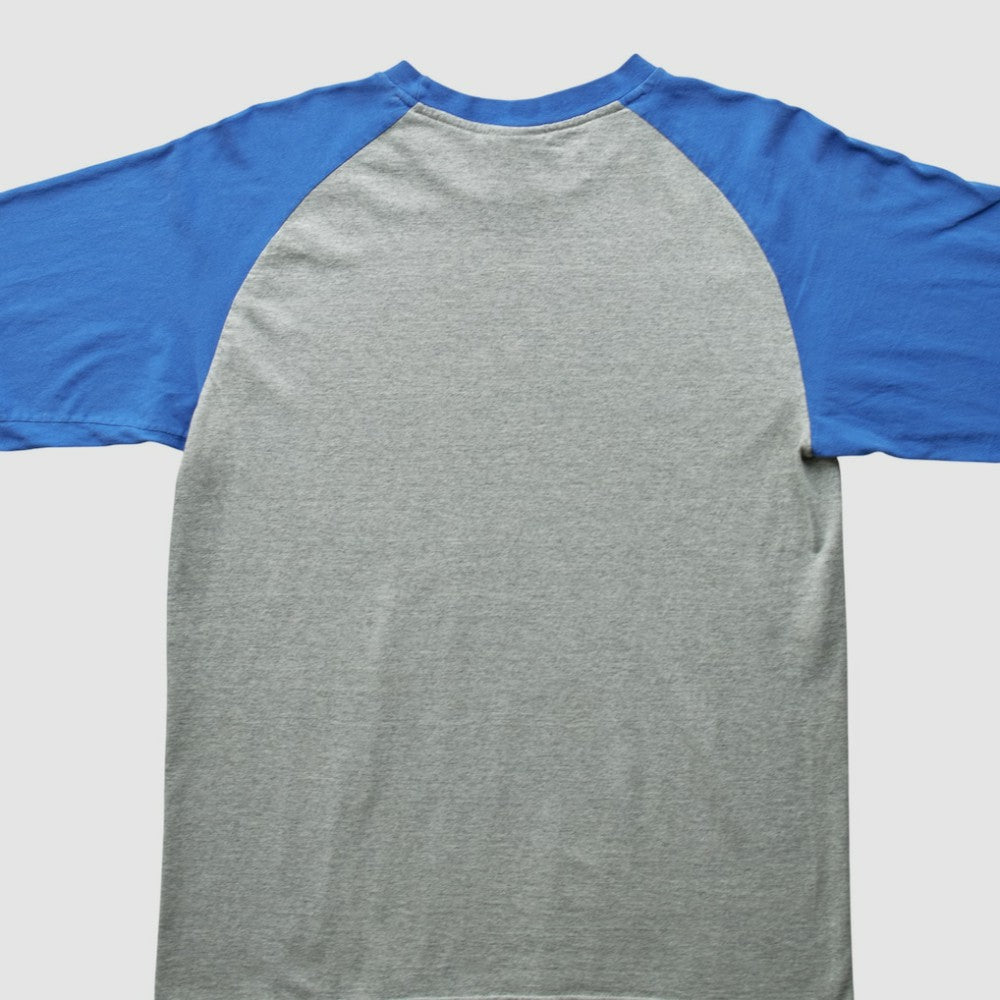 Chicago Cubs Nike 2000s T-Shirt - Gray - M by Fanatics Real Vintage T-shirts