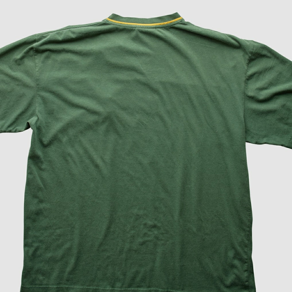 Green Bay Packers NFL 2000s T-Shirt Green Vintage