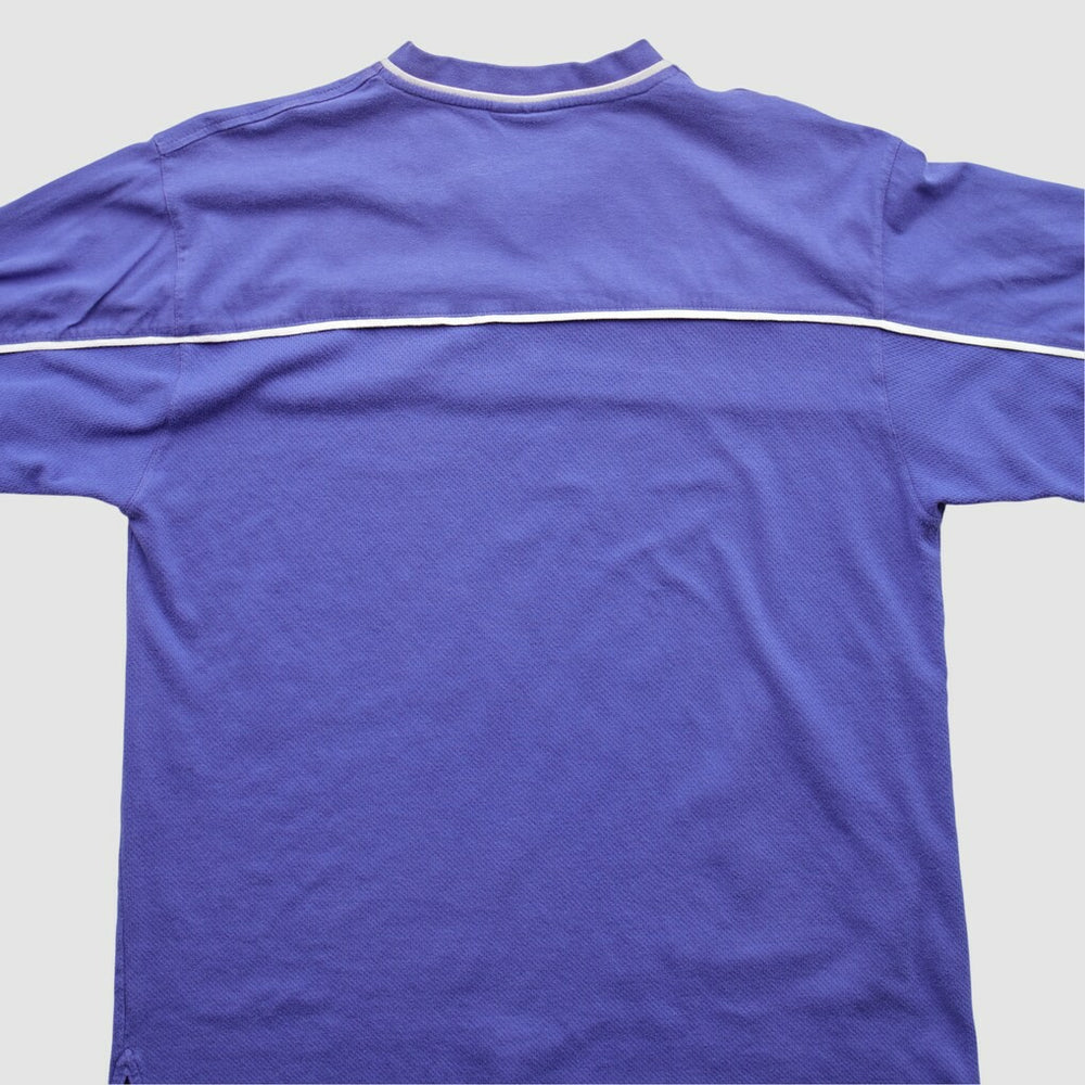 Minnesota Vikings NFL 2004 T-Shirt Purple Vintage