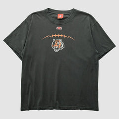 Cincinnati Bengals NFL 2000s T-Shirt Black Vintage