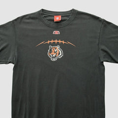 Cincinnati Bengals NFL 2000s T-Shirt Black Vintage