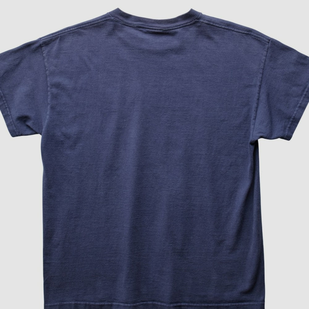 Atlanta Braves 2001 T-Shirt - Navy - S by Fanatics Real Vintage T-shirts