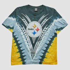 Pittsburgh Steelers NFL 2010s T-Shirt Black Vintage