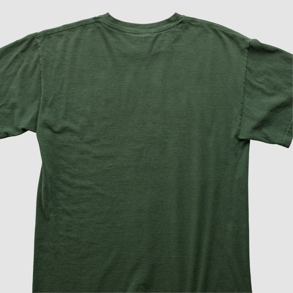 Green Bay Packers NFL 2000s T-Shirt Green Vintage