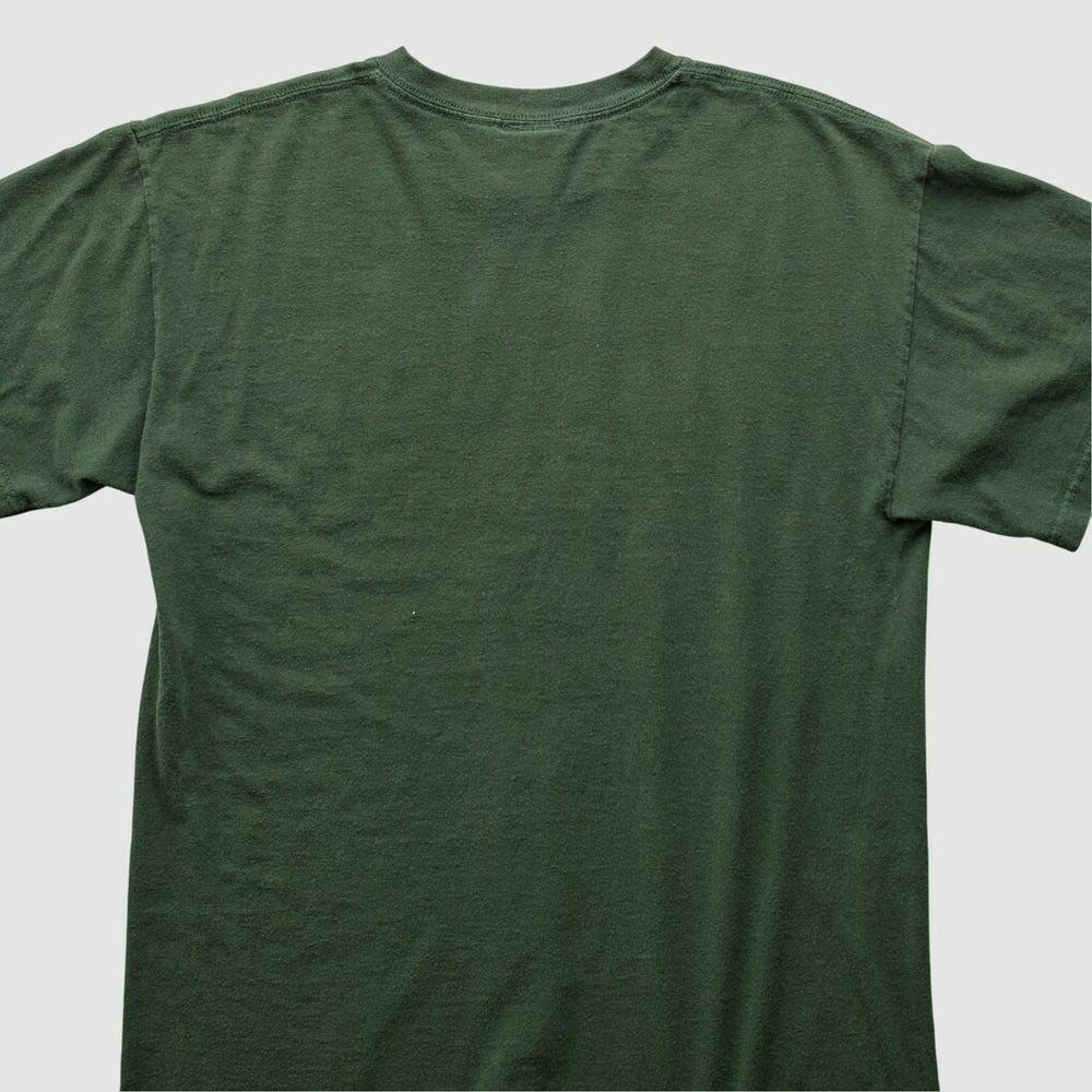 Green Bay Packers NFL 2000s T-Shirt Green Vintage