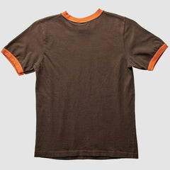 Cleveland Browns 2000s T-Shirt Brown Vintage