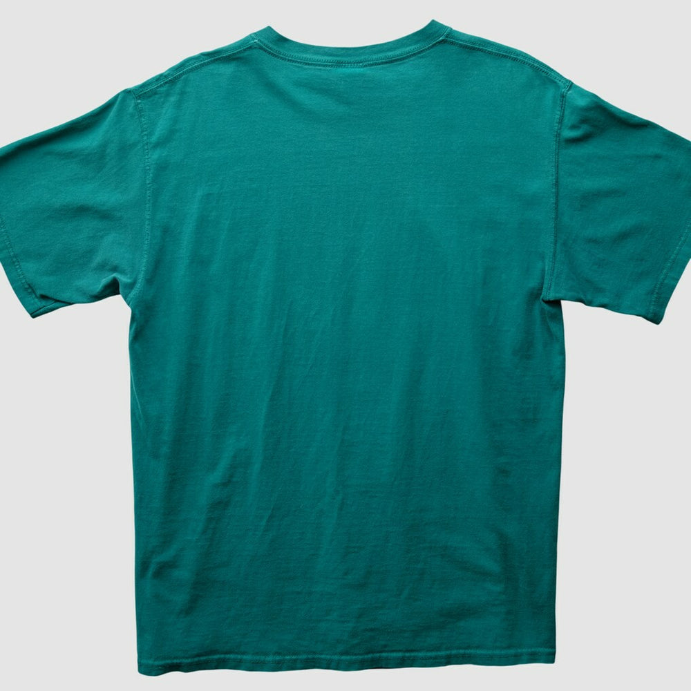Philadelphia Eagles NFL 2000s T-Shirt Green Vintage