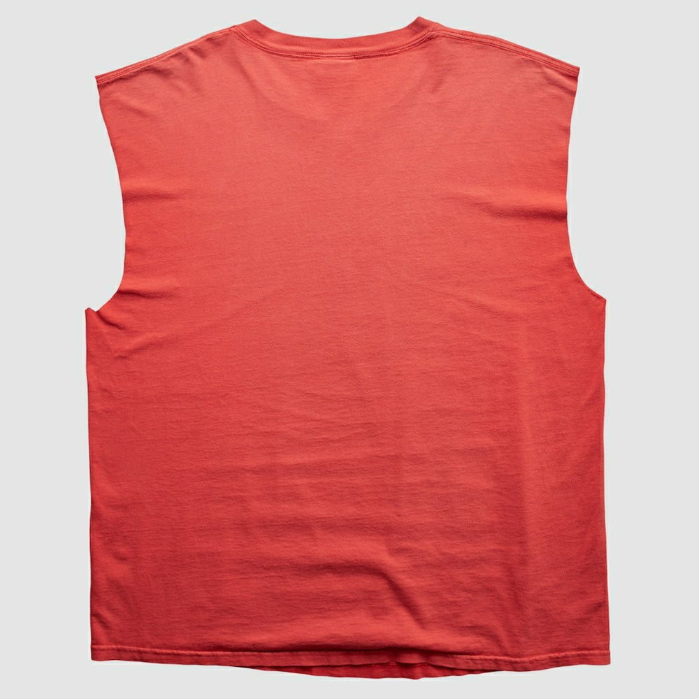 Kansas City Chiefs NFL 2000s Tank Red Vintage