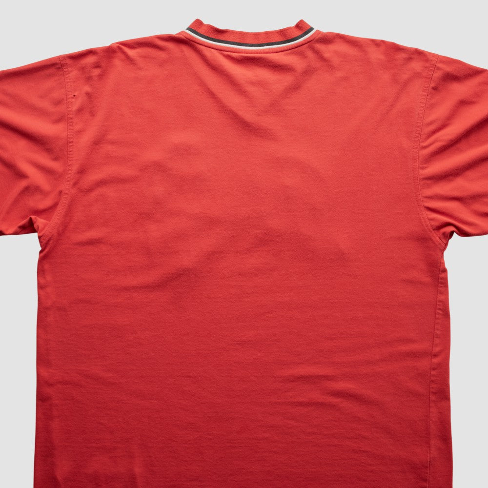 Cincinnati Reds Lee Apparel 90s T-Shirt - Red - 2XL by Fanatics Real Vintage T-shirts