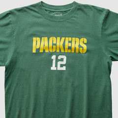 Green Bay Packers Reebok 2000s T-Shirt Green Vintage
