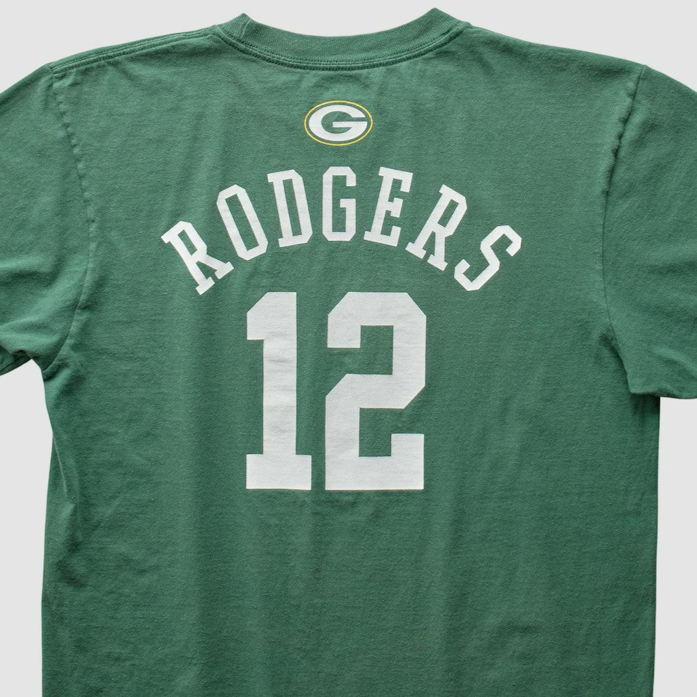 Green Bay Packers Reebok 2000s T-Shirt Green Vintage