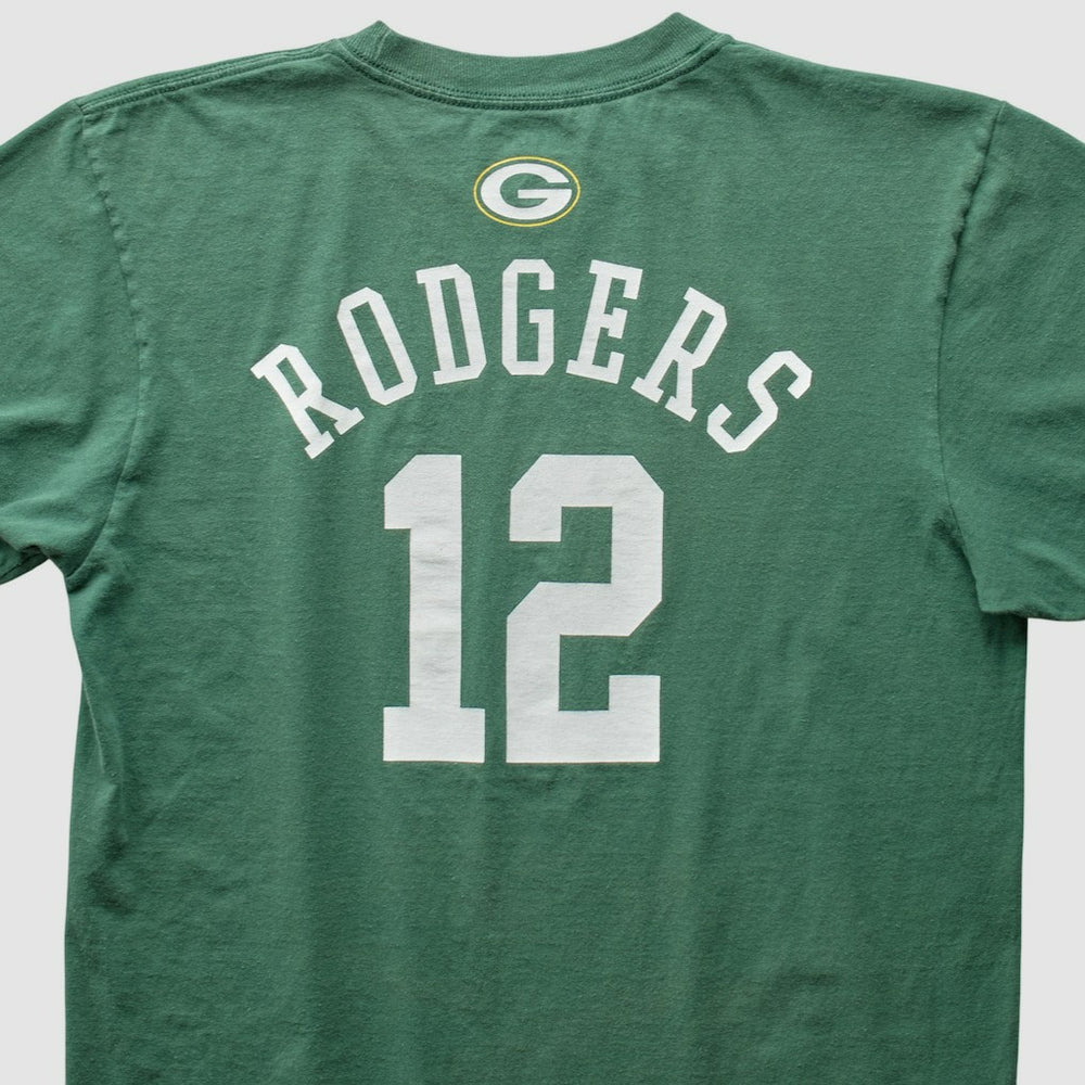 Green Bay Packers Reebok 2000s T-Shirt Green Vintage