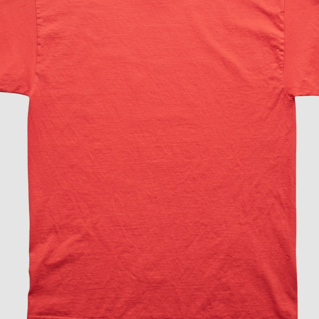 New York Giants NFL 2000s T-Shirt Red Vintage