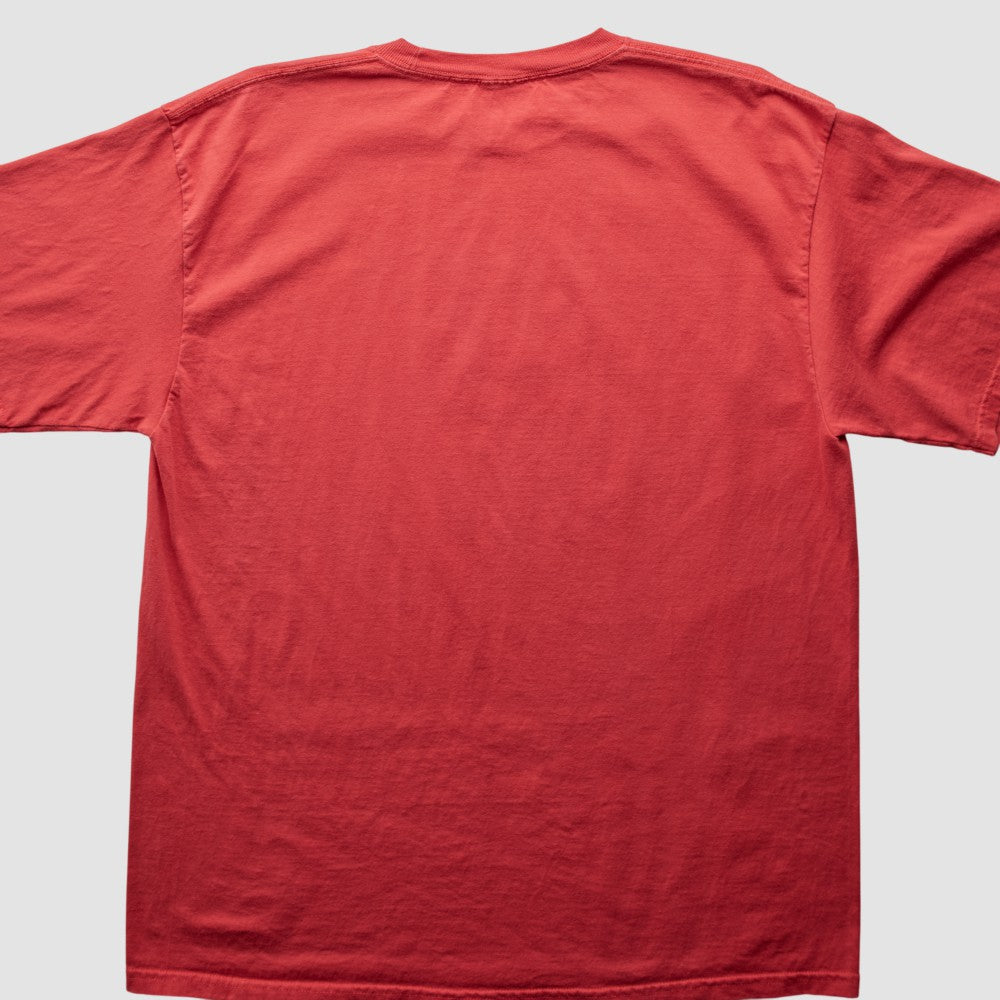 Cincinnati Reds Majestic 2000s T-Shirt - Red - 2XL by Fanatics Real Vintage T-shirts