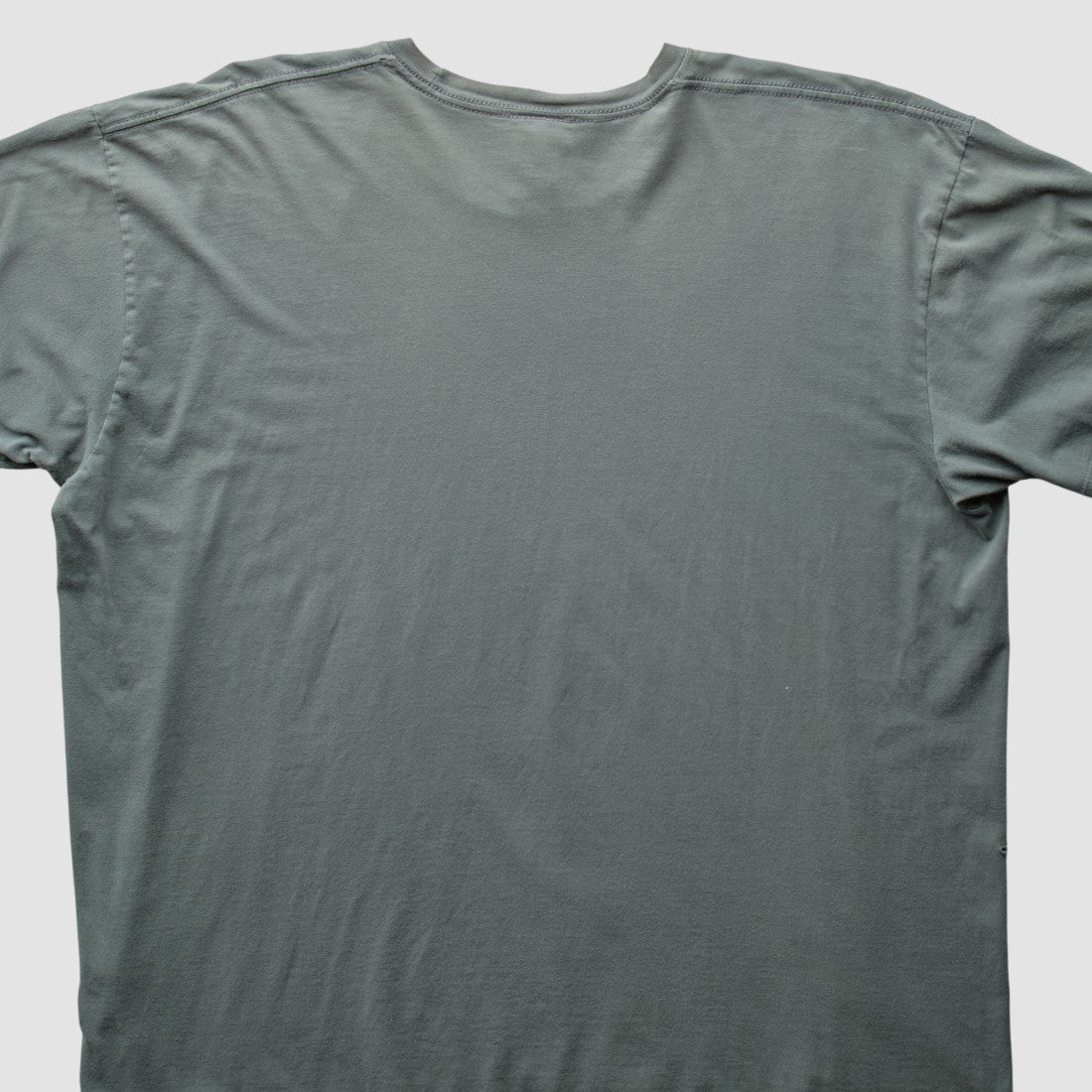 Denver Broncos 2000s T-Shirt Gray Vintage