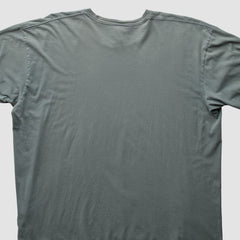 Denver Broncos 2000s T-Shirt Gray Vintage