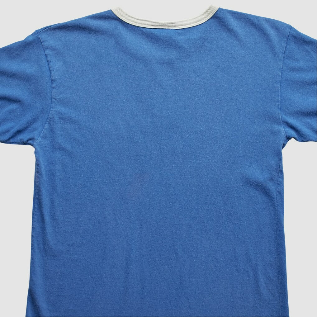 Indianapolis Colts Reebok 2000s T-Shirt Blue Vintage