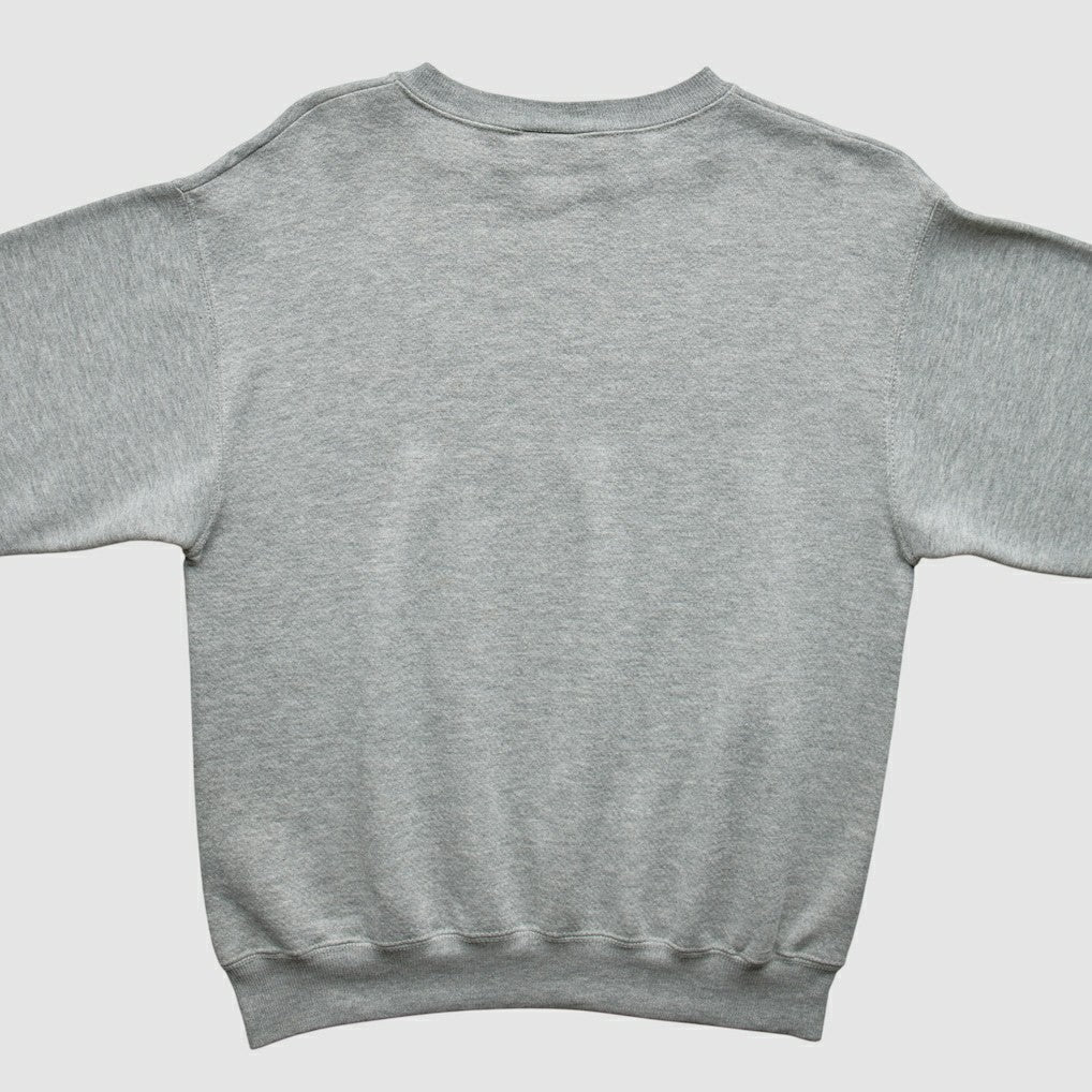 Miami Dolphins 90s Sweatshirt Gray Vintage