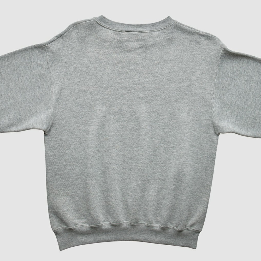 Miami Dolphins 90s Sweatshirt Gray Vintage