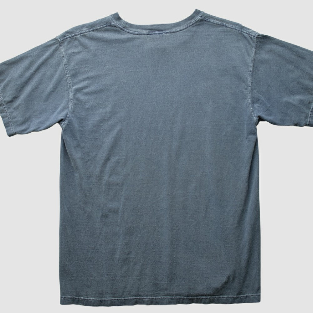 Texas Rangers Majestic 2010 T-Shirt - Gray - S by Fanatics Real Vintage T-shirts