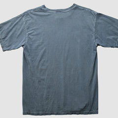 Texas Rangers Majestic 2010 T-Shirt - Gray - S by Fanatics Real Vintage T-shirts