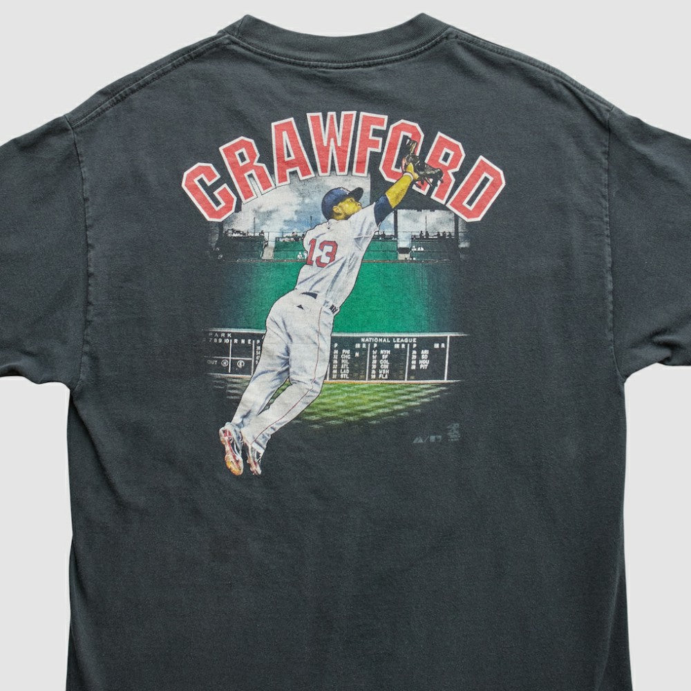 St. Louis Cardinals Majestic 2000s T-Shirt - Black - M by Fanatics Real Vintage T-shirts