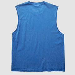 Chicago Cubs CSA 2006 Tank - Blue - S by Fanatics Real Vintage Tanks