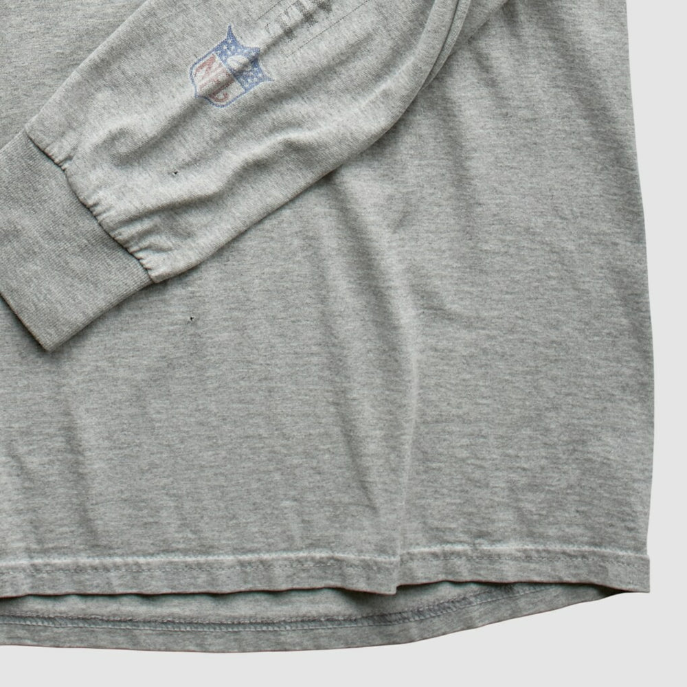 Cleveland Browns NFL Originals 2000s T-Shirt Gray Vintage