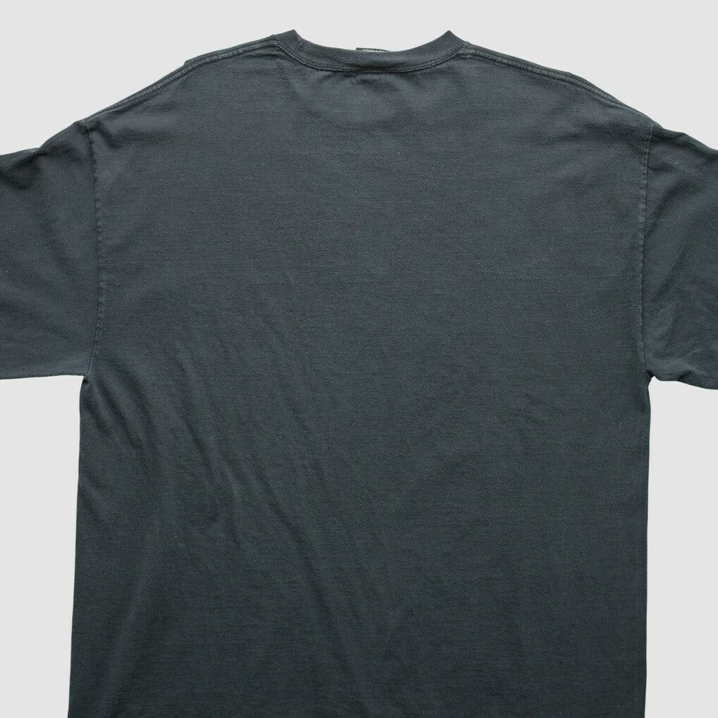 New Orleans Saints 2010s T-Shirt Black Vintage