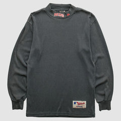 Cincinnati Reds Majestic 90s Pullover Sweatshirt - Gray - XS by Fanatics Real Vintage Pullover