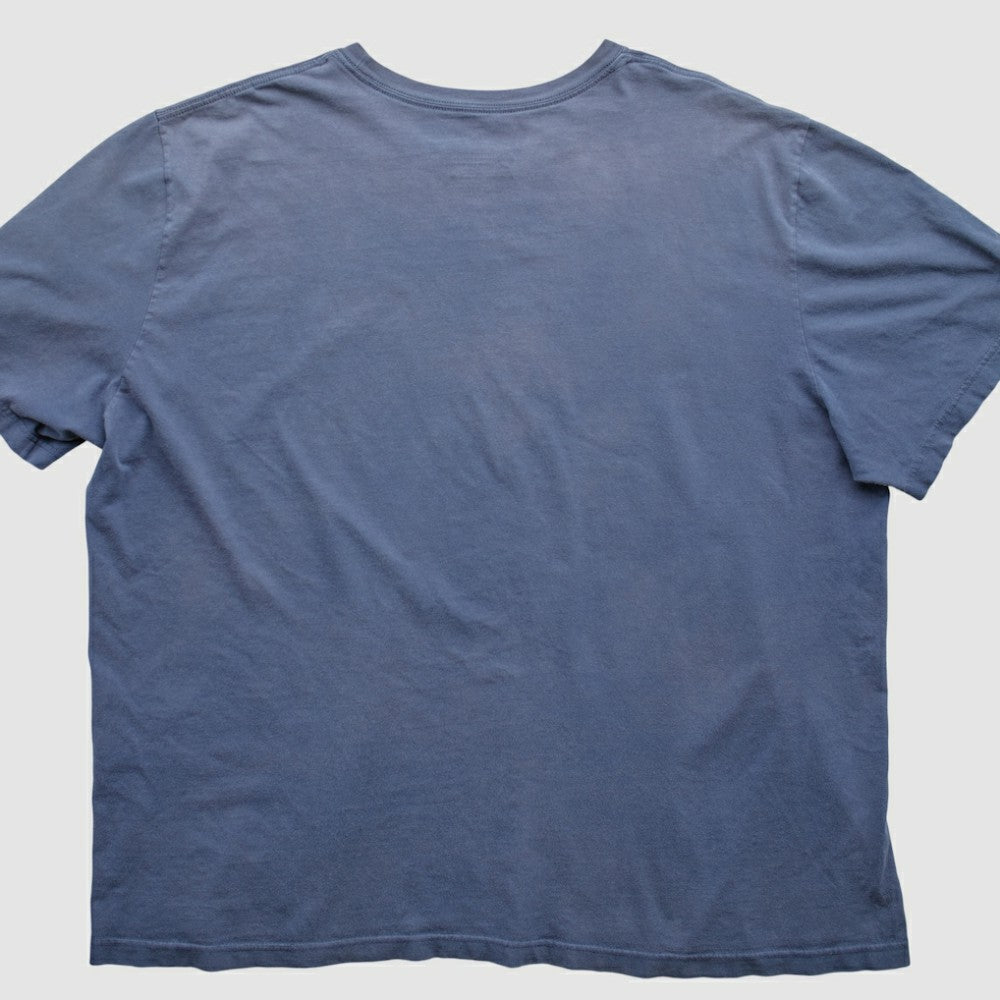 Texas Rangers Nike 2000s T-Shirt - Navy - 3XL by Fanatics Real Vintage T-shirts