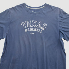 Texas Rangers Nike 2000s T-Shirt - Navy - 3XL by Fanatics Real Vintage T-shirts