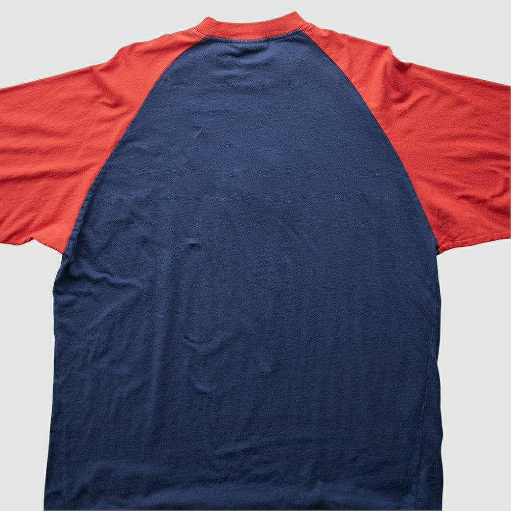 St. Louis Cardinals Majestic 2000s T-Shirt - Navy - 2XL by Fanatics Real Vintage T-shirts