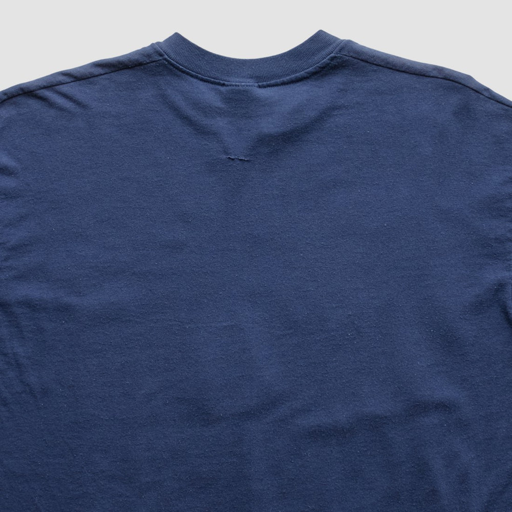 Dallas Cowboys Logo 7 1991 T-Shirt Navy Vintage