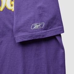 Minnesota Vikings Reebok 2000s T-Shirt Purple Vintage