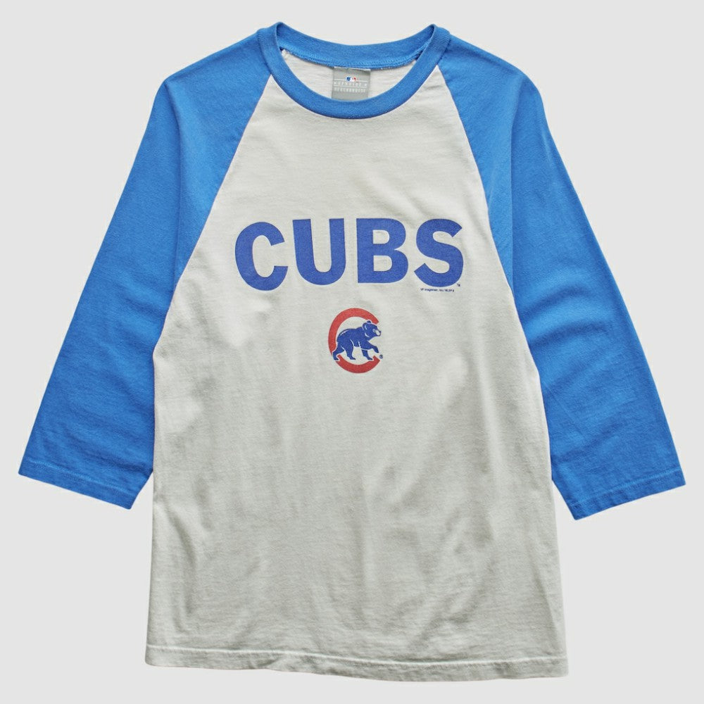 Chicago Cubs Genuine Merchandise 2009 T-Shirt - White - S by Fanatics Real Vintage T-shirts