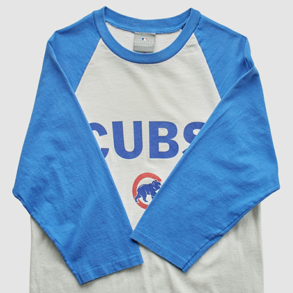 Chicago Cubs Genuine Merchandise 2009 T-Shirt - White - S by Fanatics Real Vintage T-shirts