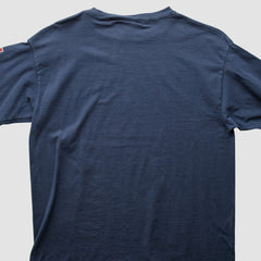 Houston Texans NFL 2000s T-Shirt Navy Vintage